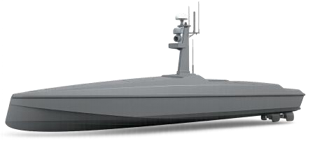 Unmanned Systems & Autonomy — image from the SECURIDIF portfolio